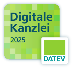 Logo: DATEV Digitale Kanzlei 2024 -