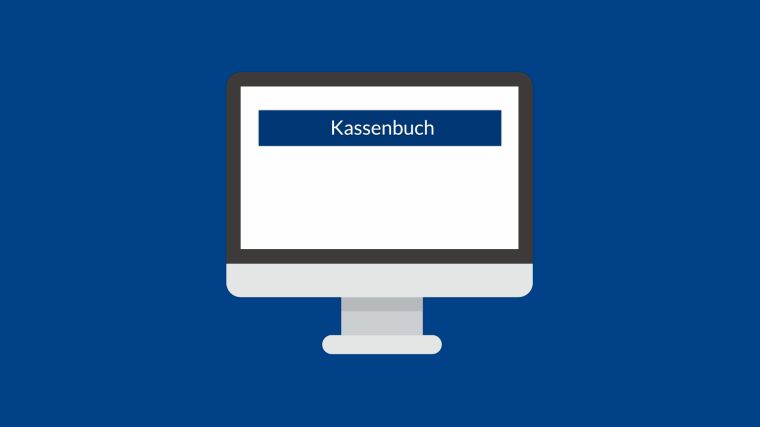 Kassenbuch Foto: