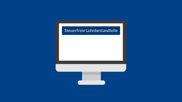 Steuerfreie Lohnbestandteile für Arbeitnehmer Foto: Steuerfreie Lohnbestandteile für Arbeitnehmer