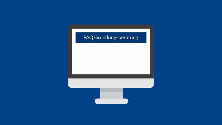 FAQ - Gründungsberatung Foto: