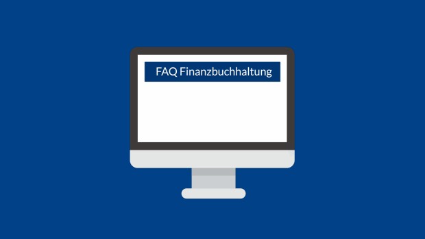 FAQ - Finanzbuchhaltung Foto: FAQ - Finanzbuchhaltung